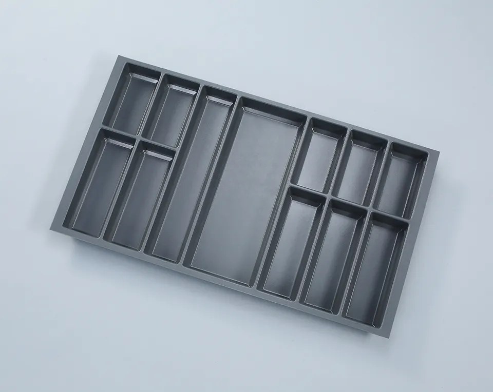Agoform Príborník Classico antracit pre StrongBox 90 (804 x 474 mm)