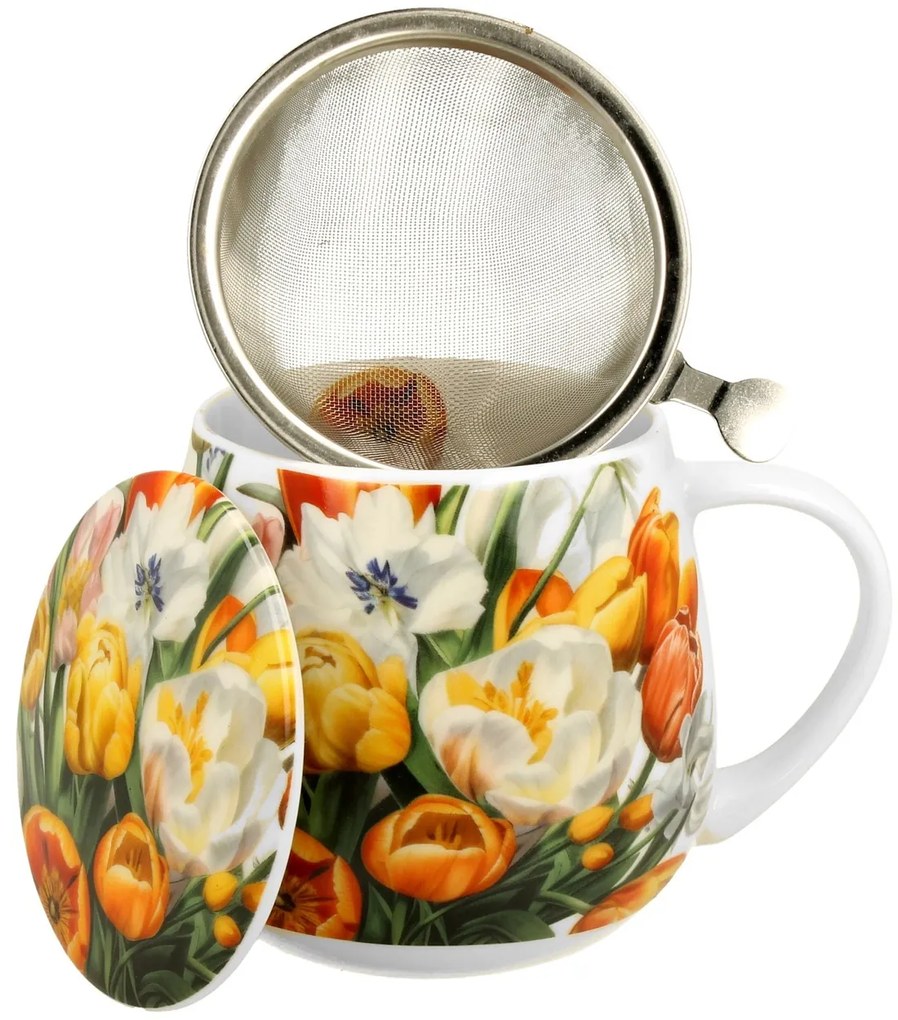 Čajová súprava Tulip 430 ml