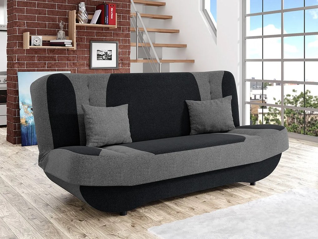 Rozkladacia pohovka Tonit, Dostupné poťahy: Magic Velvet 2225 + Magic Velvet 2227