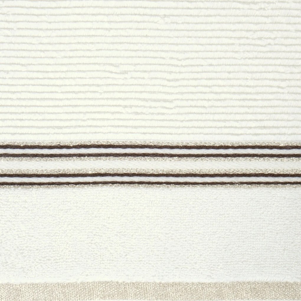 FROTÉ UTERÁK FILON2 SADA 6KS 30X50 CM KRÉMOVÁ