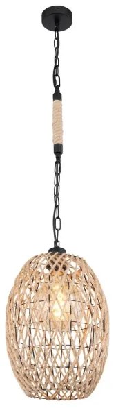 Globo 15670H - Luster na reťazi HALIA 1xE27/60W/230V