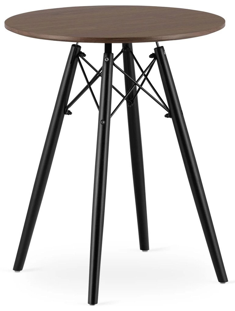 WEllhox TODI Okrúhly stôl 60 cm - jaseňové drevo 9403 20 80 00