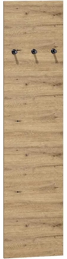 Vešiak Nevio 07 dub artisan