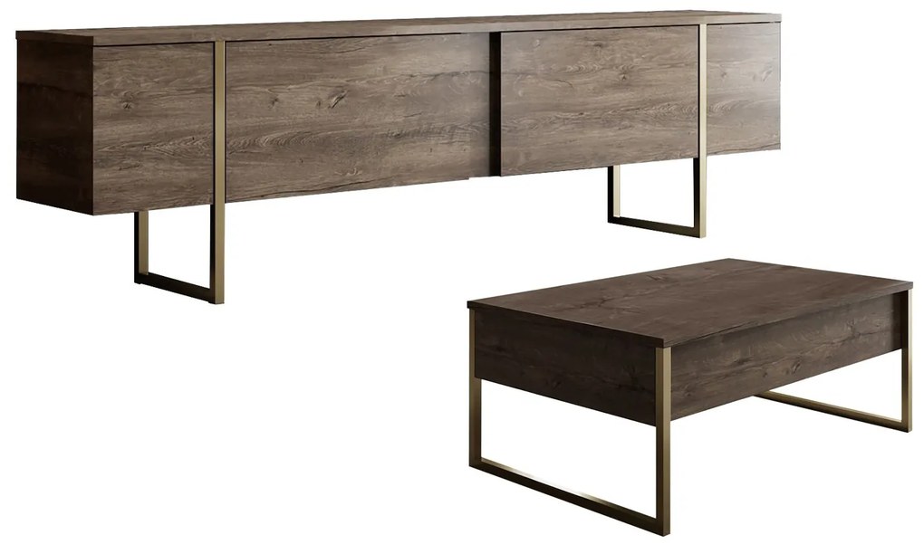 Sada nábytku do obývacího pokoje Luxe - výber z 6 prevedení