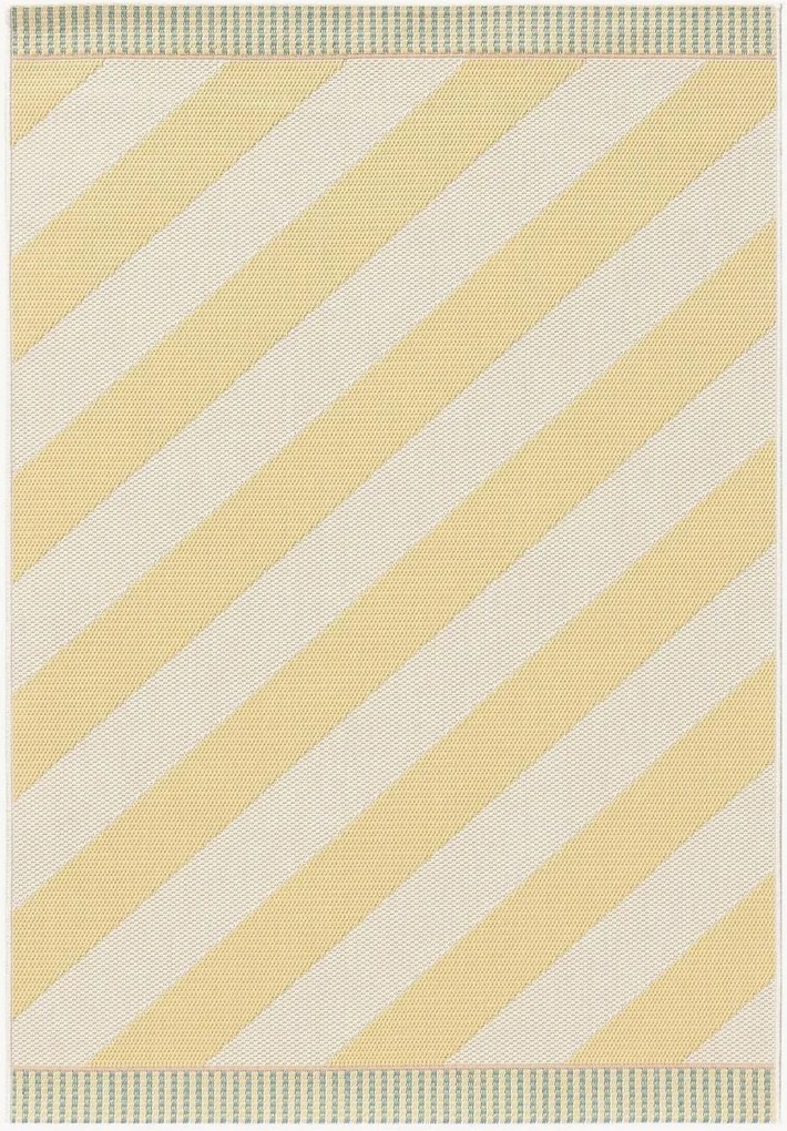 Koberec do interiéru/exteriéru's nízkym vlasom Sunny