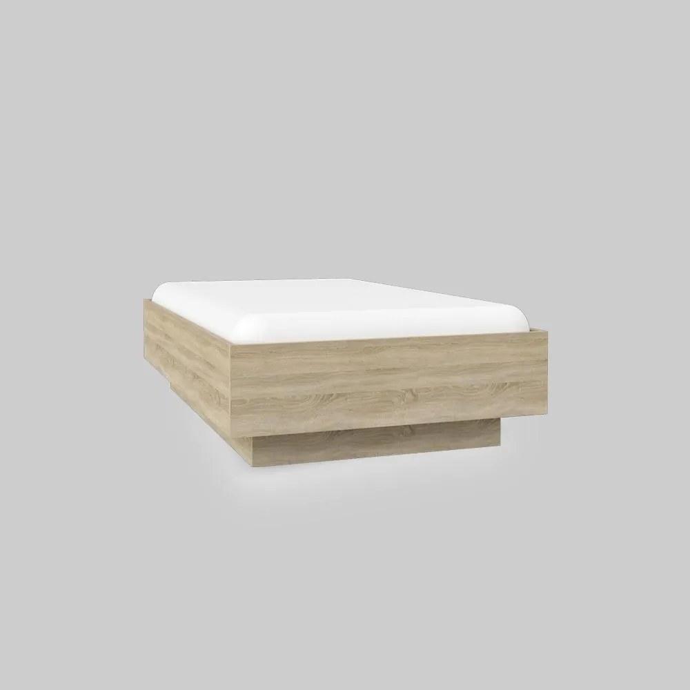 BTC INNA 120x200 Varianta: ORECH ROCKPILE