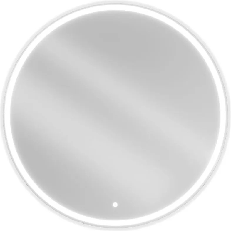 Mexen Gobi kúpeľňové zrkadlo s podsvietením 100 x 100 cm, LED 6000K, ochrana proti zahmleniu - 9801-100-100-611-00