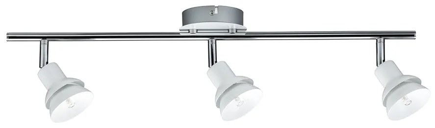 Paulmann Paulmann 66620 - LED Bodové svietidlo DOUBLE 3xG9/2,2W/230V W0441