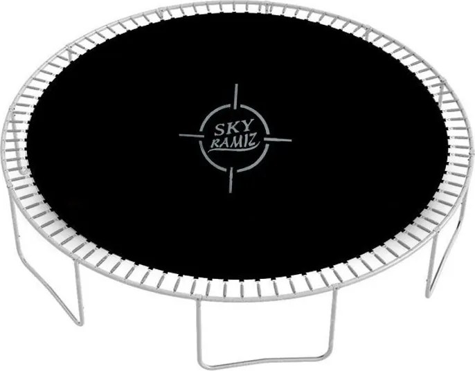 Ramiz SkyRamiz 305cm 10FT záhradná trampolína pre deti Modrá + príslušenstvo