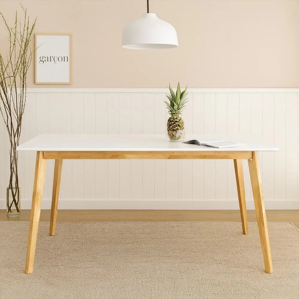 Jedálenský stôl AVENBERG SKANDI 150