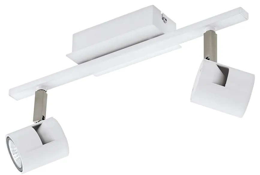 Eglo 97507 - LED Bodové svietidlo VERGIANO 2xGU10/5W/230V