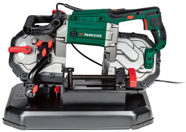 Parkside®  Kovová pásová píla PMB 1100 B2  (100356377)