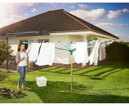 Leifheit Vonkajší sušiak Linomatic 500 Deluxe Cover 82007, M