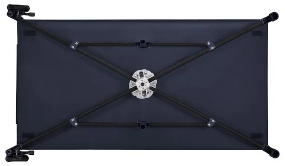 Lionelo - Cestovná postieľka JASMIN EASY FOLD námornícka modrá