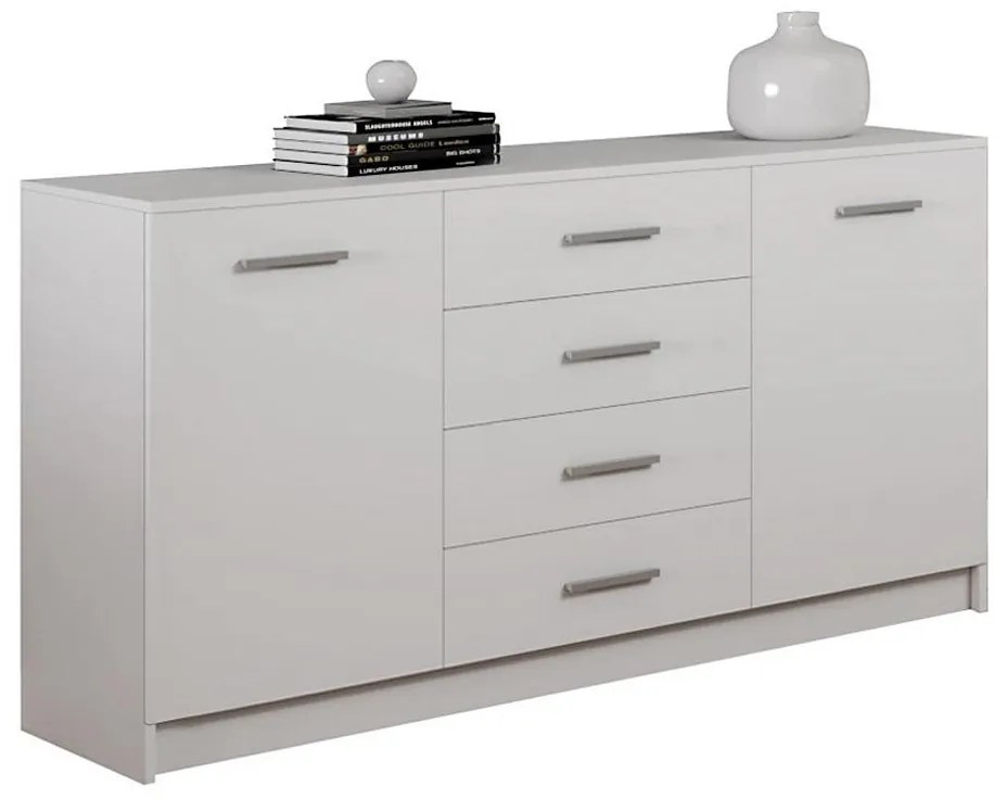 Komoda TAYLER biela