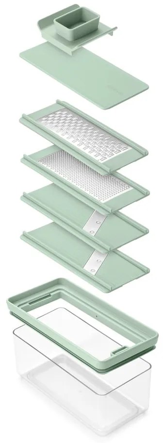 Multifunkčný krájač Tasty+ – Brabantia