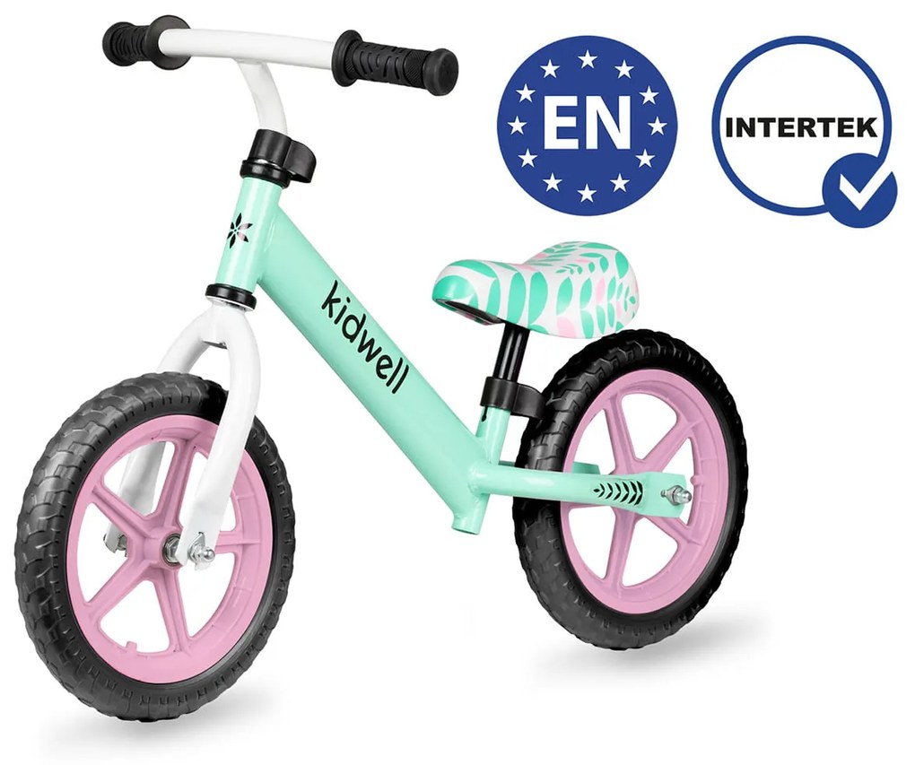 Cykloodrážadlo REBEL Mint