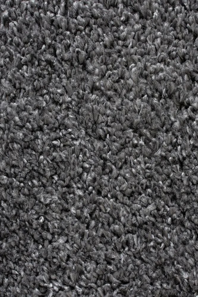DOPREDAJ: 60x110 cm Kusový koberec Brilliance Sparks Anthracite, 60x110, šedá, obývacia izba, Flair Rugs