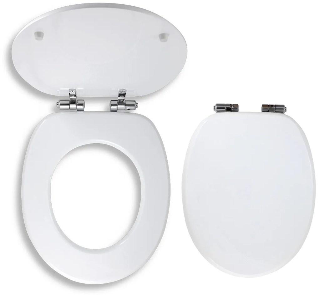 Novaservis - Sedátko MDF, WC/SOFTMDF