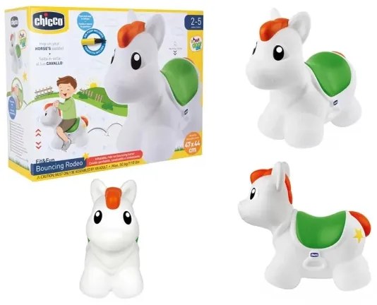 Chicco - Nafukovacie skákadlo RODEO