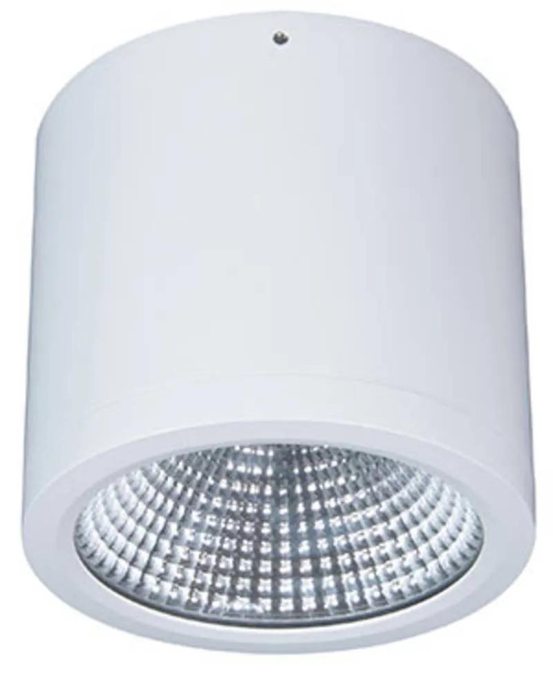 Prisadené LED downlight Button Mini 200 55° 24 W