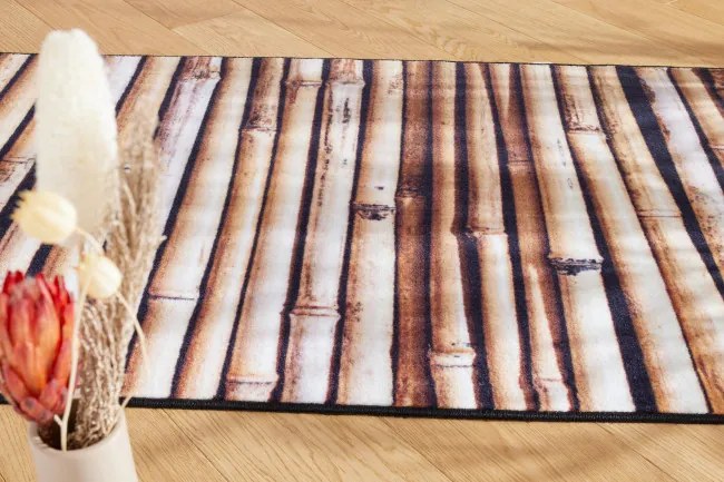 Koberec / Behúň HD Bambus