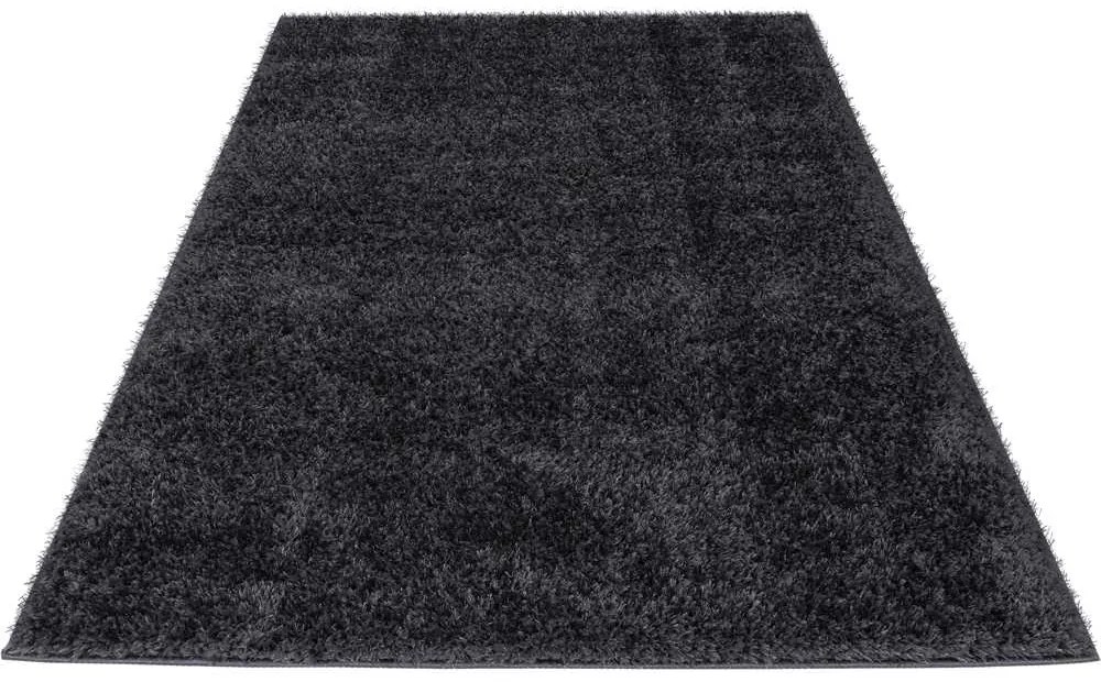 Obsession Kusový koberec My Emilia 250 Graphite Rozmer koberca: 160 x 230 cm