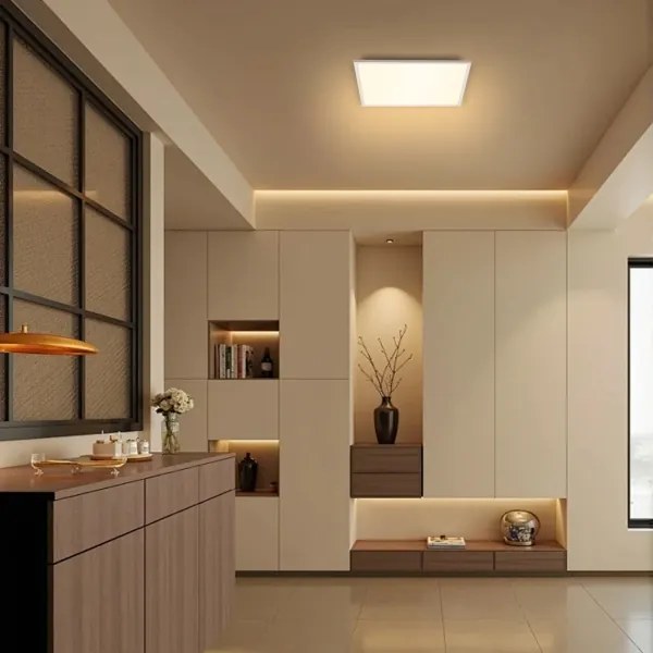 Brilagi - LED Stmievateľné svietidlo SLIMFRAME LED/25W/230V 30x30 cm biela + DO