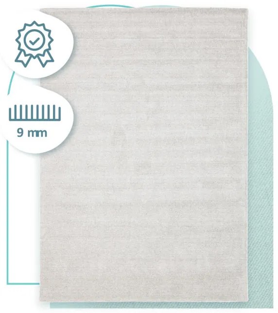 Koberec Arte Shimmer Lux Ivory