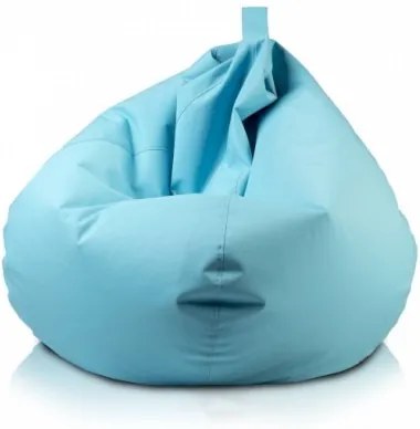 Ecopuf Sedací vak ECOPUF - OSCAR OUTDOOR - outdoor polyester M6