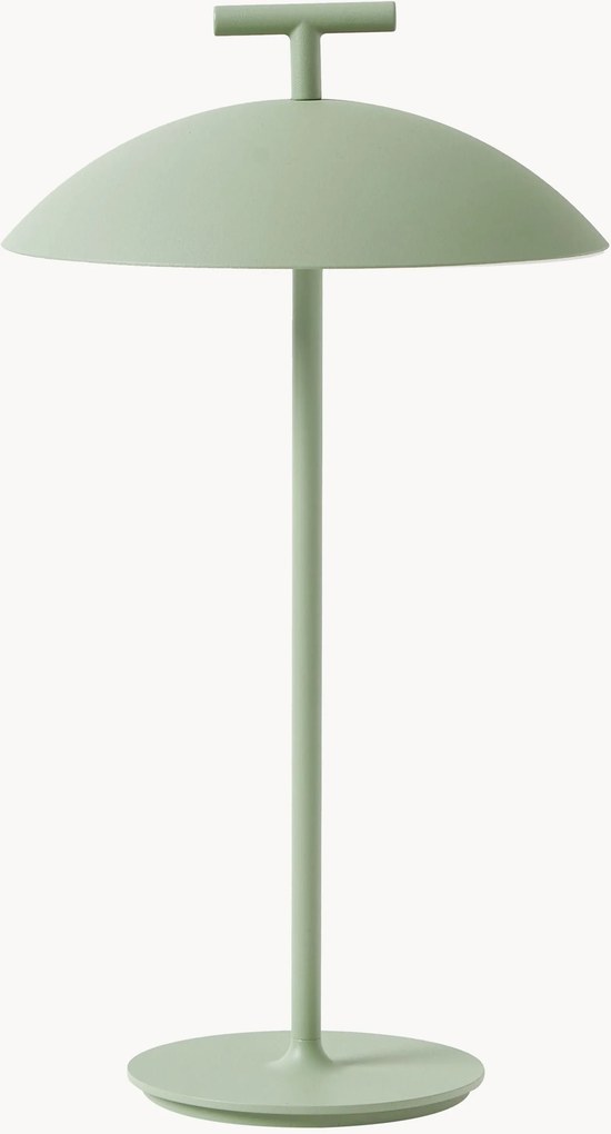 Prenosná stmievateľná stolová LED lampa Mini Geen-A