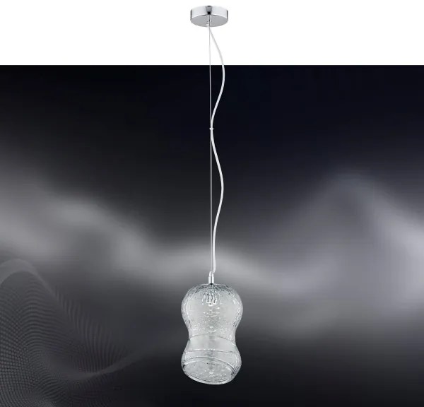 Argon 3798 - LED Luster na lanku GARDA LED/5W/230V