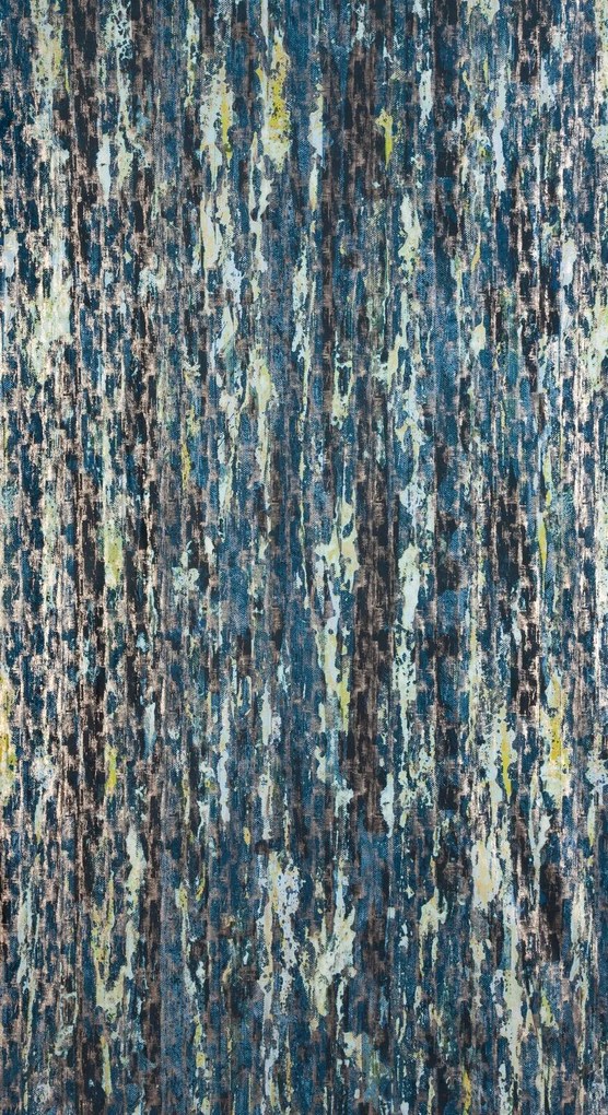 ZATEMŇOVACÍ ZÁVES NA KRÚŽKOCH GRACE 140X250 CM VZOROVANÁ