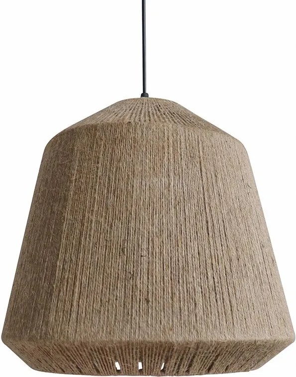 Povrazové závesné svietidlo LF15 prírodné
