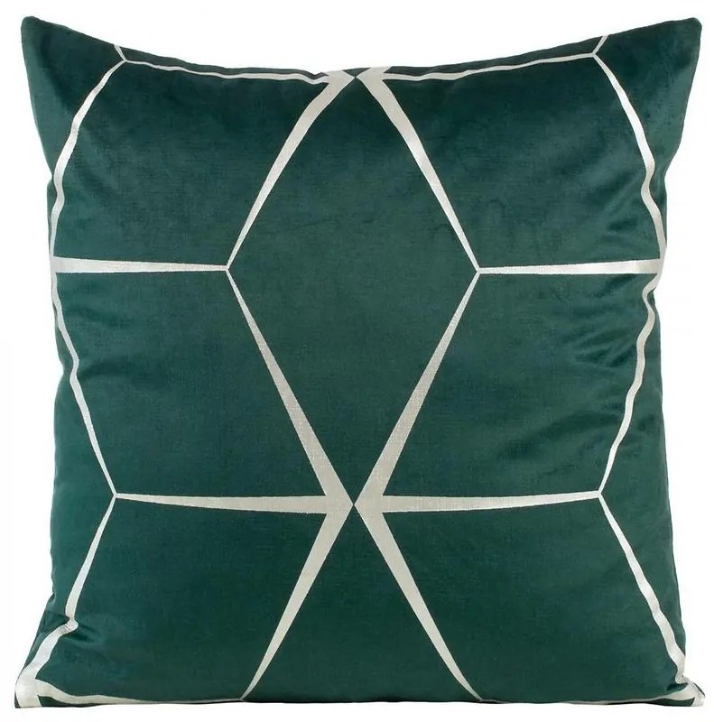 Obliečka na vankúš Blink/28 45x45 tmavozelená 391048