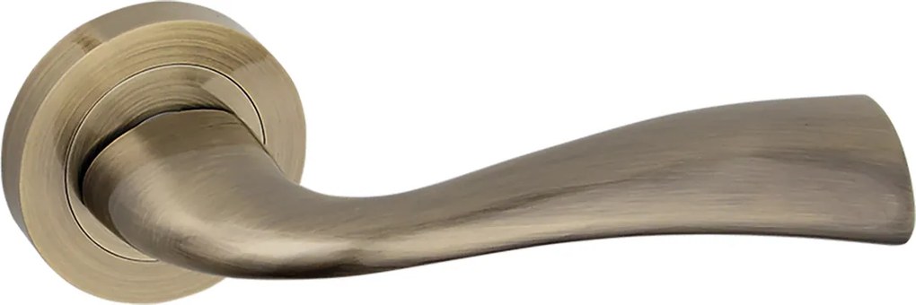 Kuchinox Malta, kľučka na dvere, patina, LAV-KLM_400A