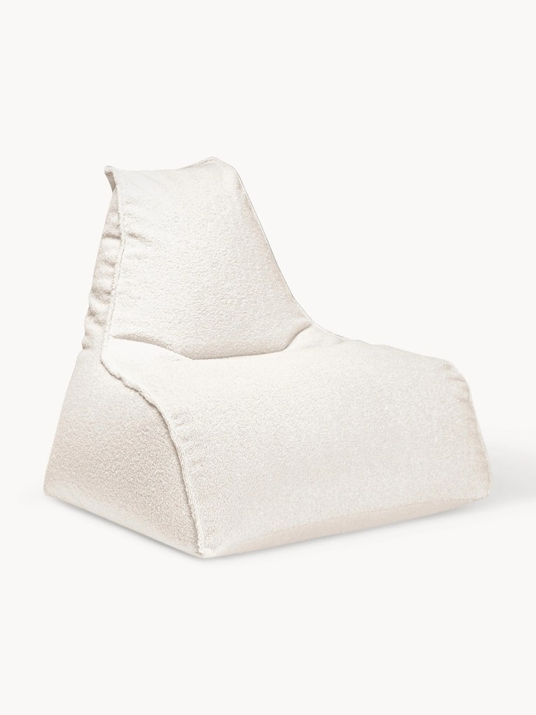 Buklé sedací vak Woolly