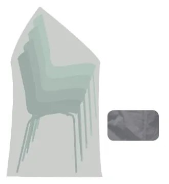 Ochranný obal na záhradný nábytok 65x65x80 cm – Garden Pleasure