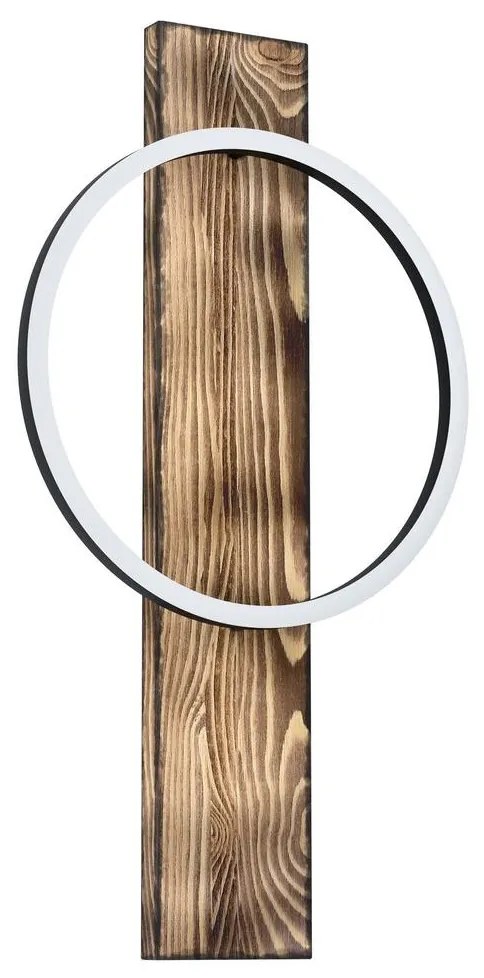 Eglo 99353 - LED Nástenné svietidlo BOYAL LED/12W/230V