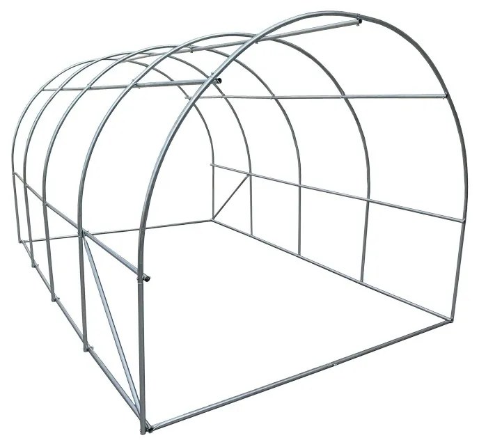 VEĽKÝ ZÁHRADNÝ FÓLIOVNÍK 3x4,5x2 m