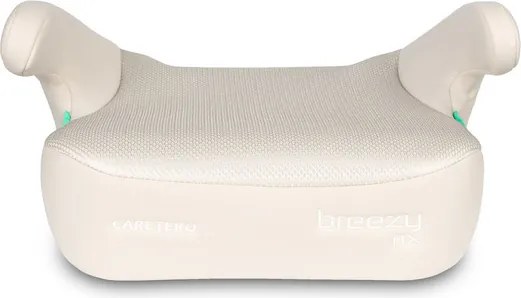 Autosedačka CARETERO BREEZY FIX BEIGE (100-150cm)