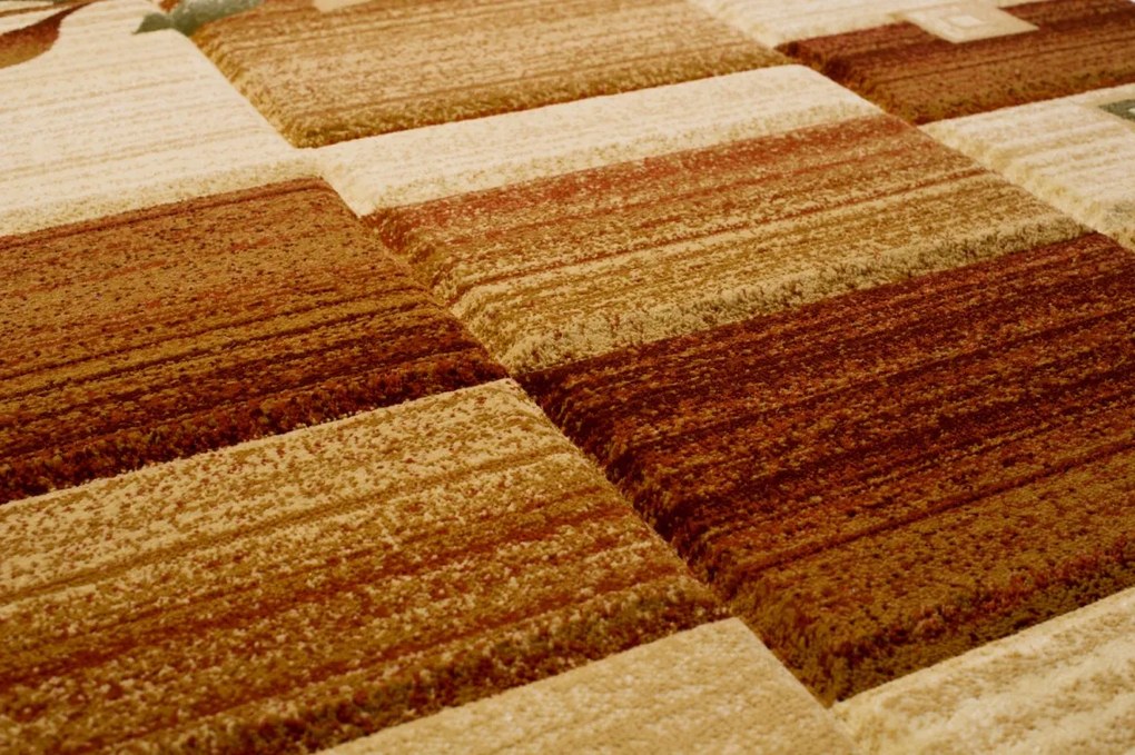 TA Koberec C627A KRÉMOVÁ ANTOGYA Rozmer: 200x290 cm