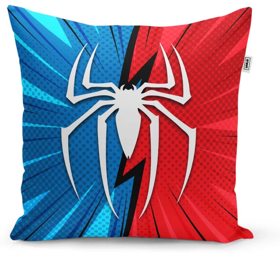 Sablio Vankúš Spider - 40x40 cm
