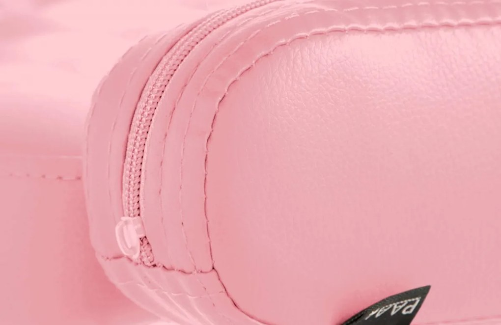 Stolička Dublin lounger - Ružová