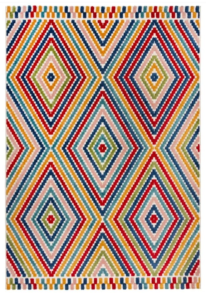 Vonkajší koberec 200x290 cm Bay Diamond – Flair Rugs