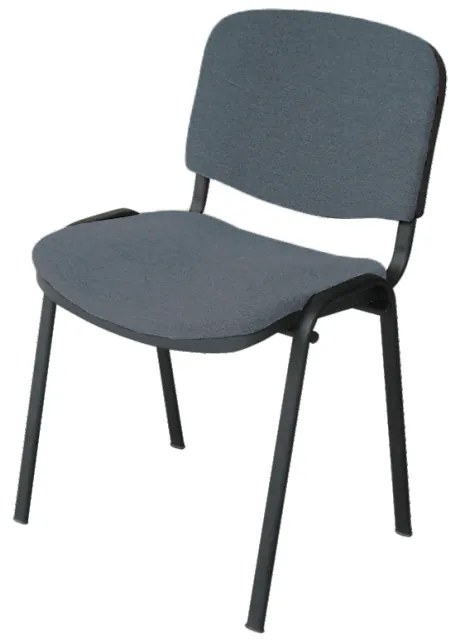Konferenčná stolička Iso New - sivá