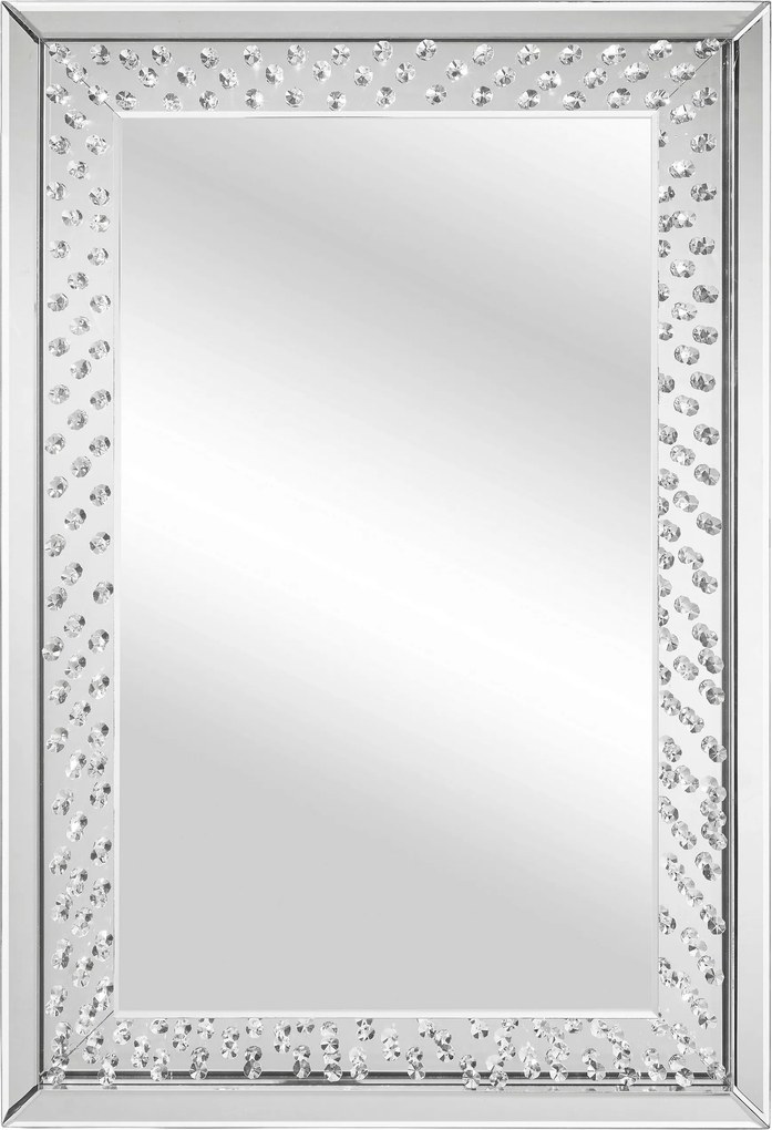 XXXLutz NÁSTENNÉ ZRKADLO 60/90/5 cm Xora - Zrkadlá na stenu - 001047008201