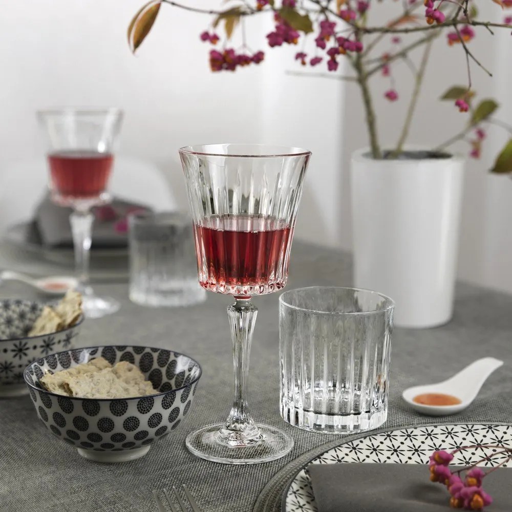 Poháre v súprave 6 ks na víno 230 ml – RCR Cristalleria Italiana