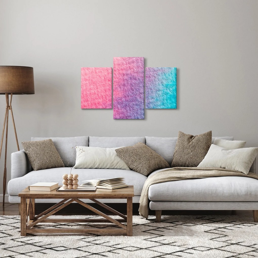 Obraz farebné textúry (90x60 cm)