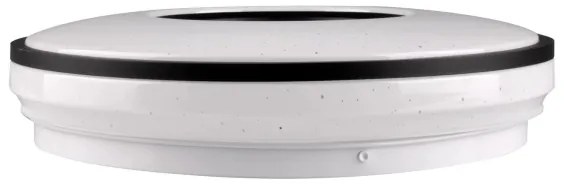 LED Kúpeľňové stropné svietidlo DETROIT LED/24W/230V pr. 39 cm IP44